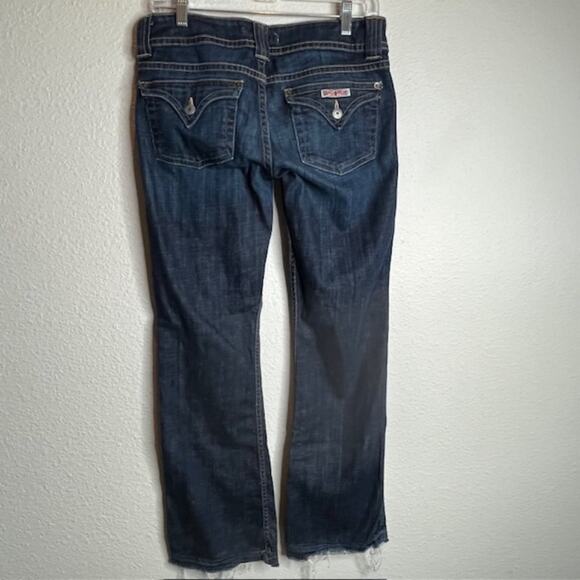 Hudson Beth Mid-Rise Baby Bootcut Jean Size 29 - Picture 6 of 12